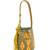 Mochila Wayuu Grande Africana 1Hilo