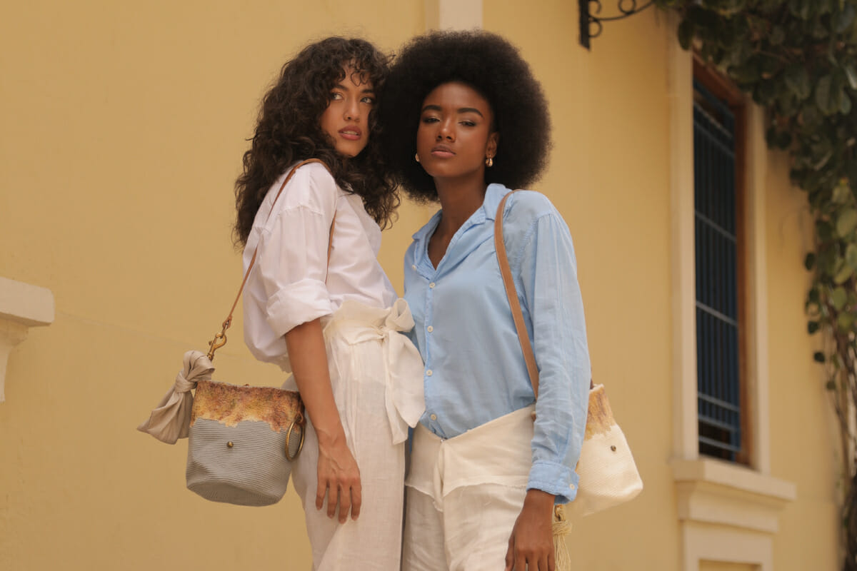 Portada del blog Mochila Wayuu simbolos y tradicion