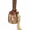 Mochila Wayuu Pequeña Bordada 100% a dos hilos Edicion Limitada