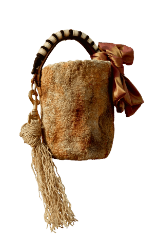 Mochila co creación Claudia Akel