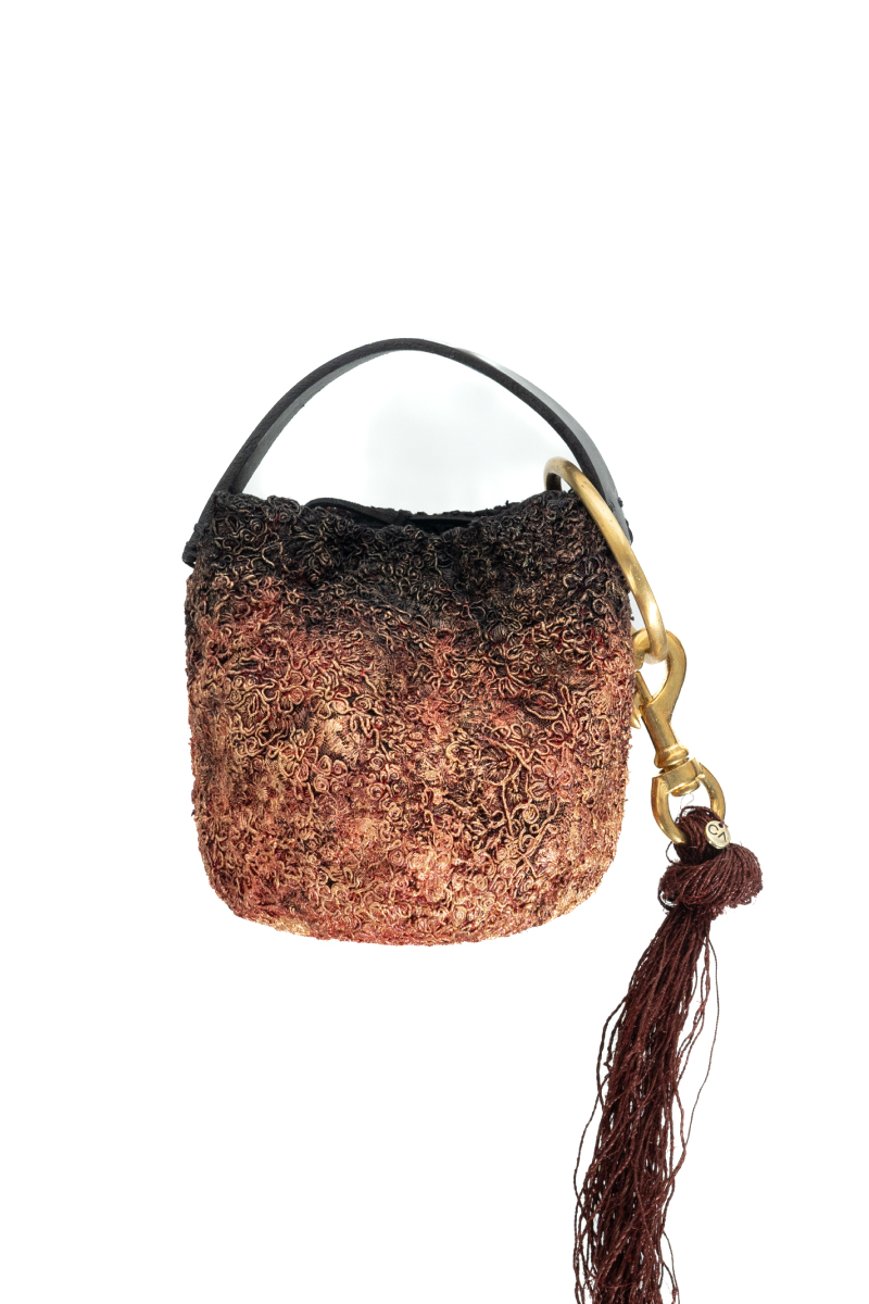 Mochila Wayuu Pequeña