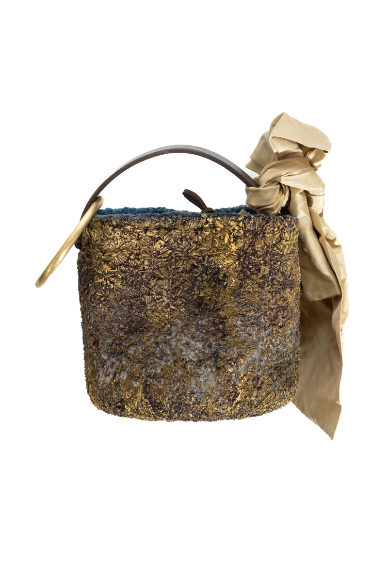 Mochila Wayuu Pequeña