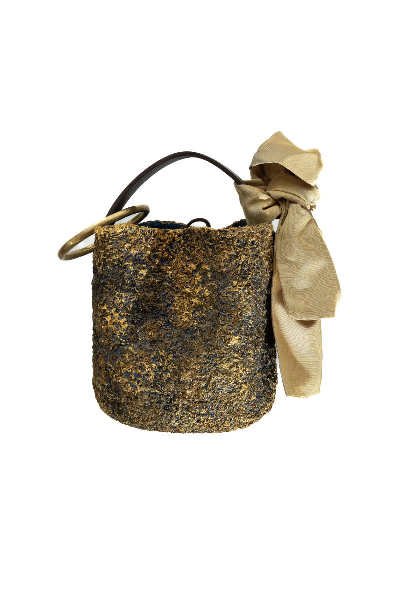 Mochila Wayuu Pequeña