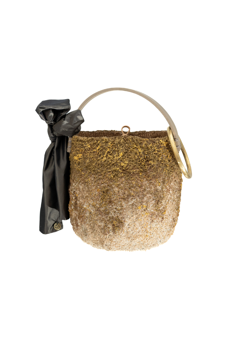 Mochila Wayuu Pequeña