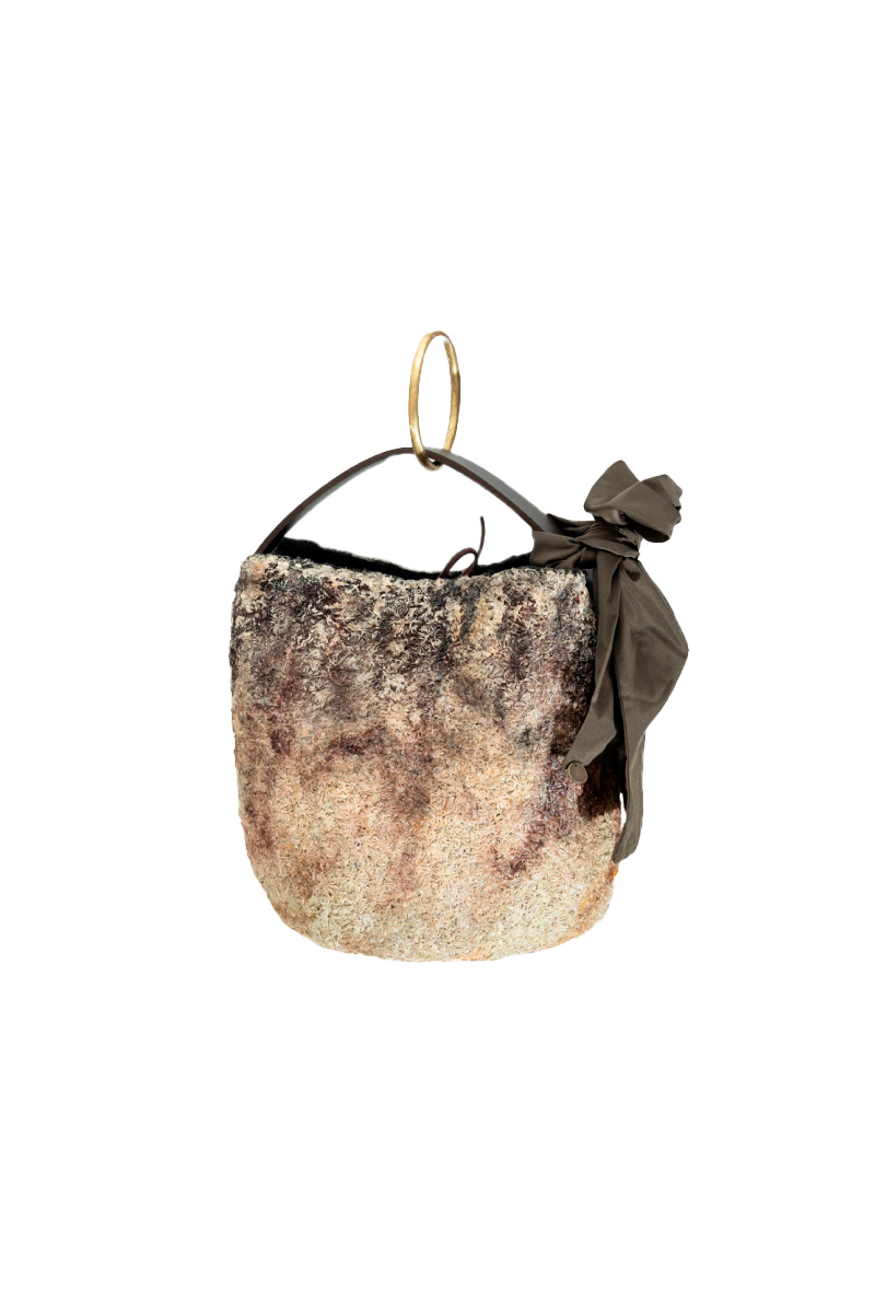 Mochila Wayuu Pequeña