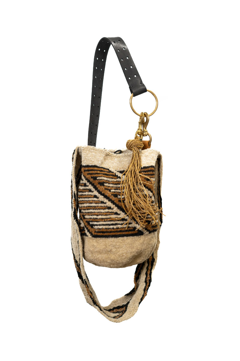 Large Arhuaca Mochila Bag