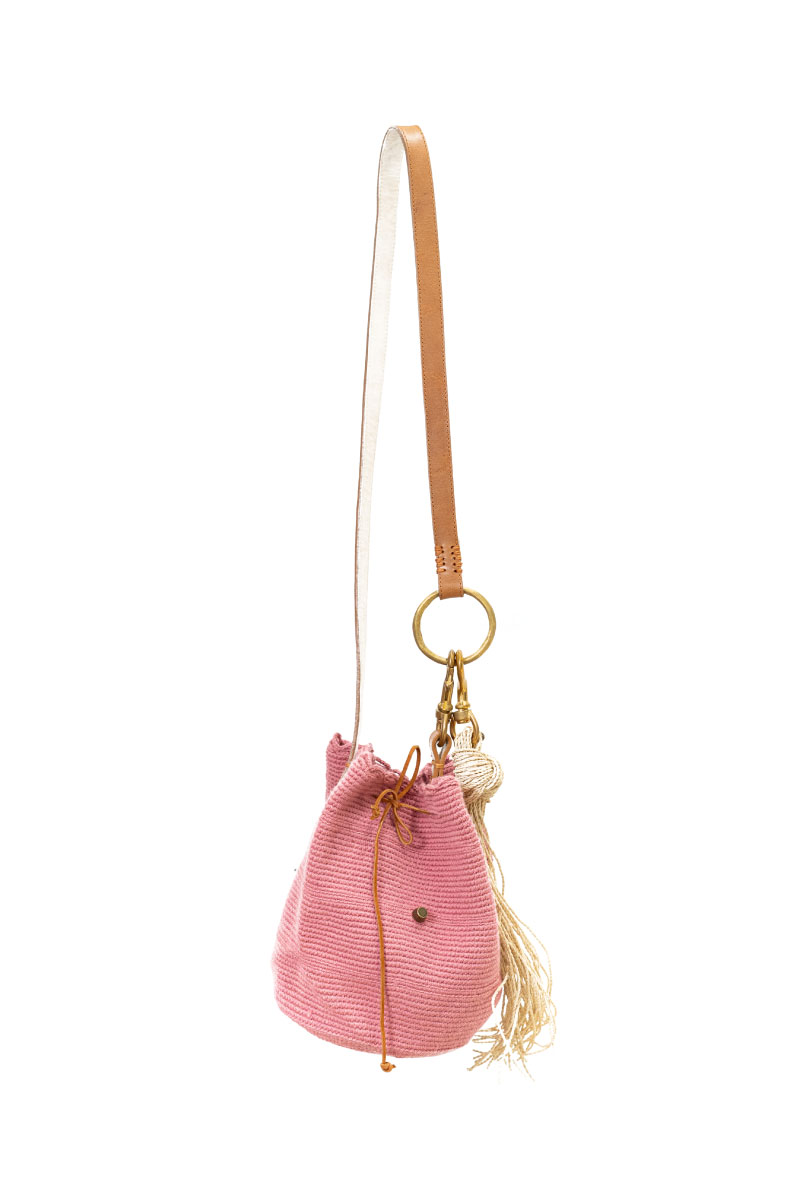 Mochila Wayuu Pequeña