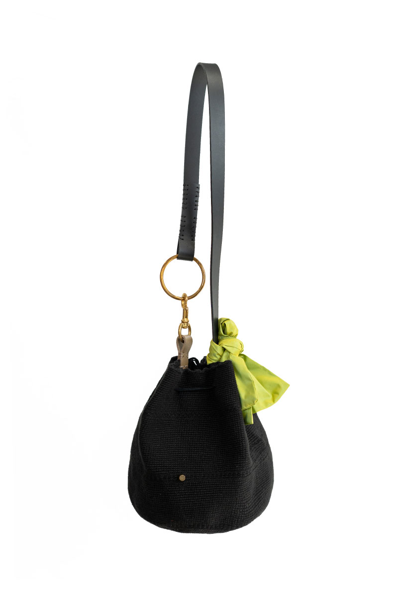 Large Wayuu Mochila Bag