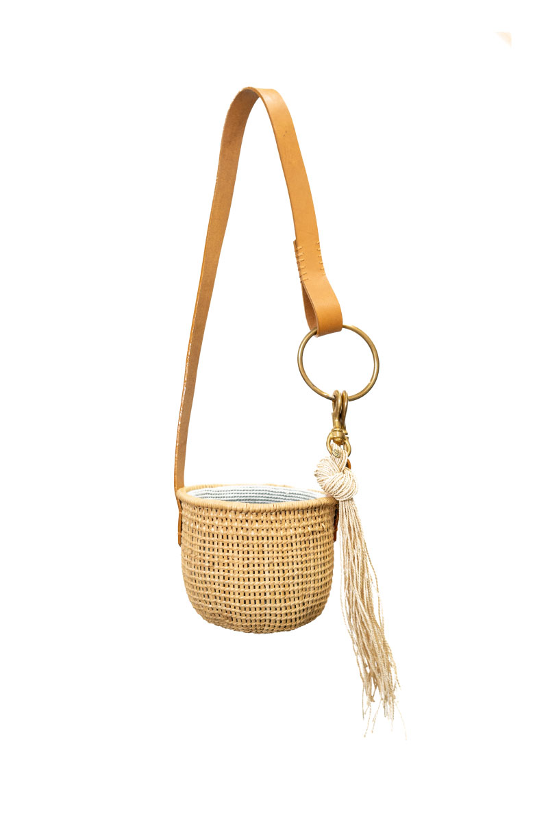 Canasto Wayuu – Amazonas Mediano